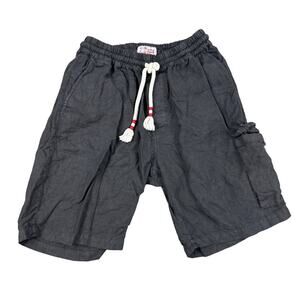 MC2 Saint Barth - Bermuda Shorts in Faded Black